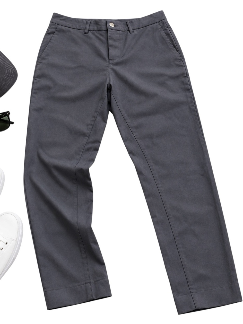 State & Liberty Men’s Performance Dress Pants Stretch Slim Fit Lululemon Style